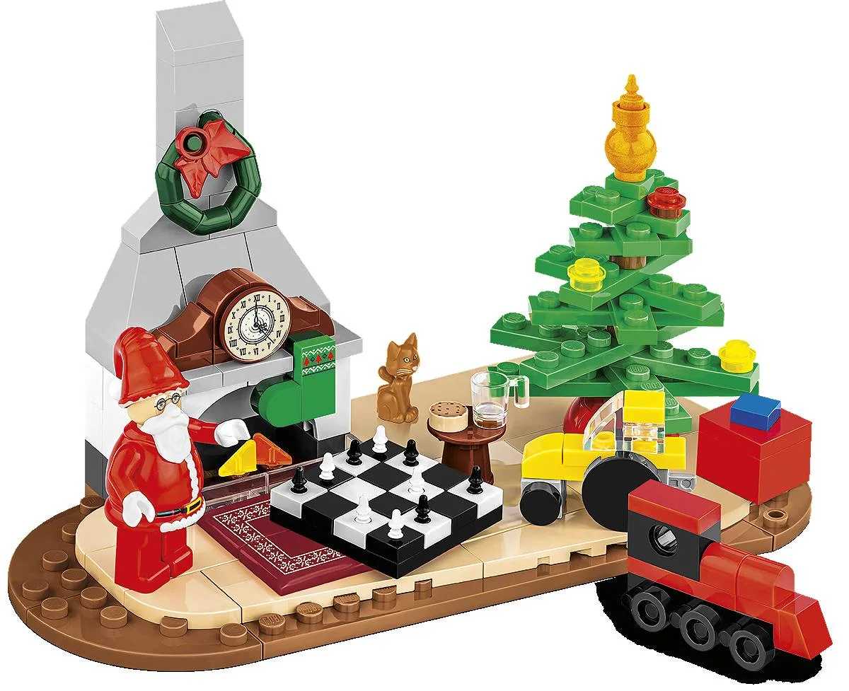 COBI Veille de Noël (COBI-20007) - prix et où acheter | Brick Broker