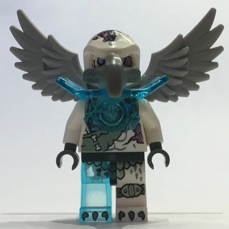 Voom Voom (with 12825 Tile with Clip) — dans quels sets LEGO ? (fig-005682) | Brick Broker