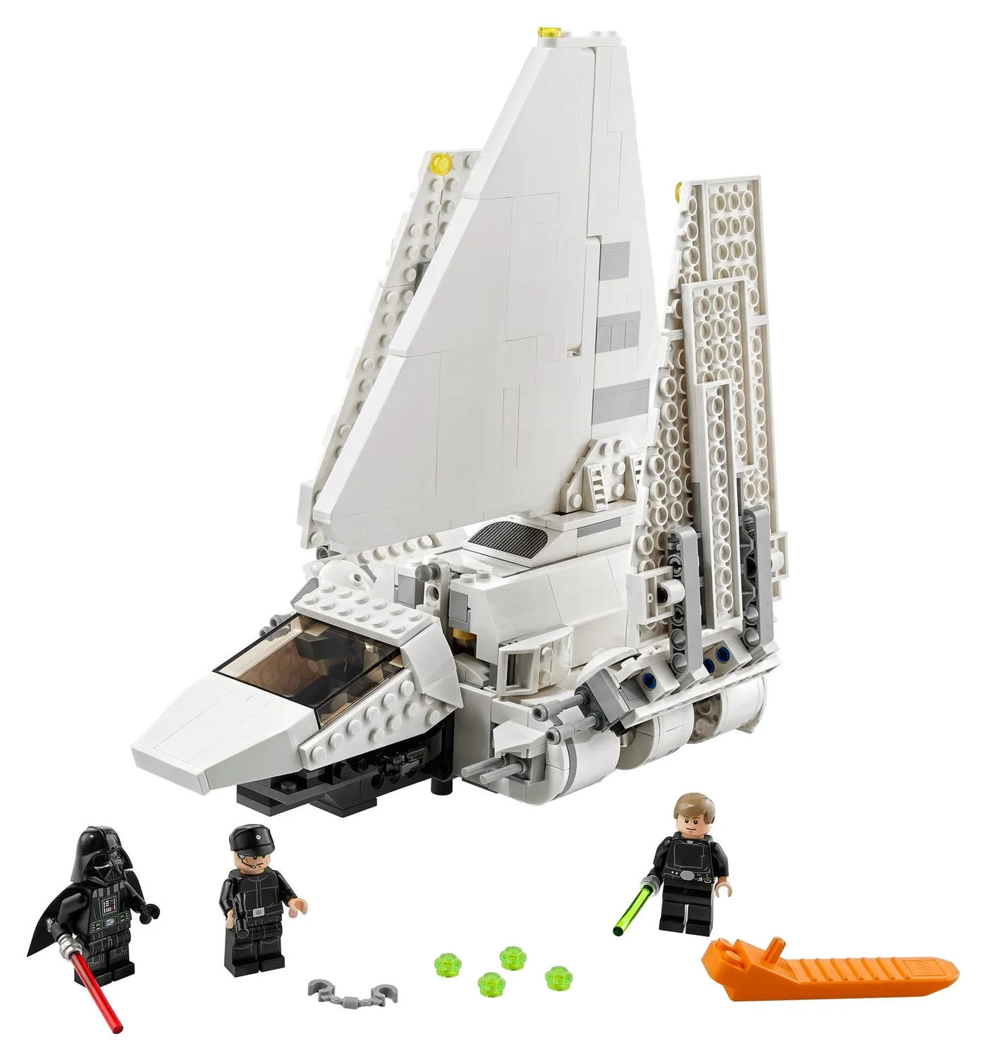 LEGO 75302 Navette Impériale - prix et où acheter | Brick Broker