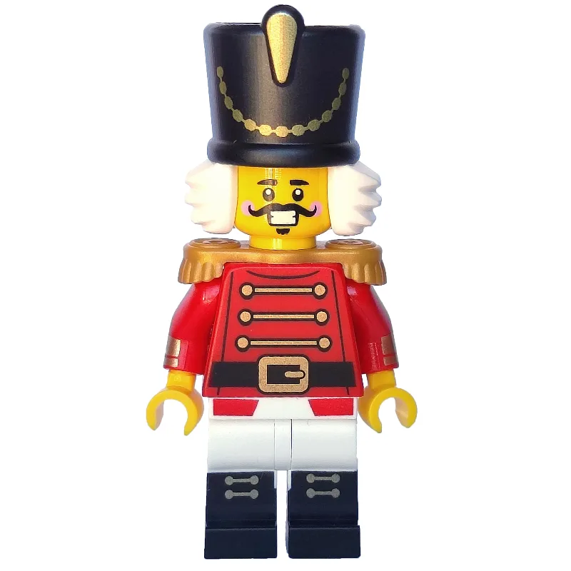 Nutcracker — dans quels sets LEGO ? (fig-013080) | Brick Broker