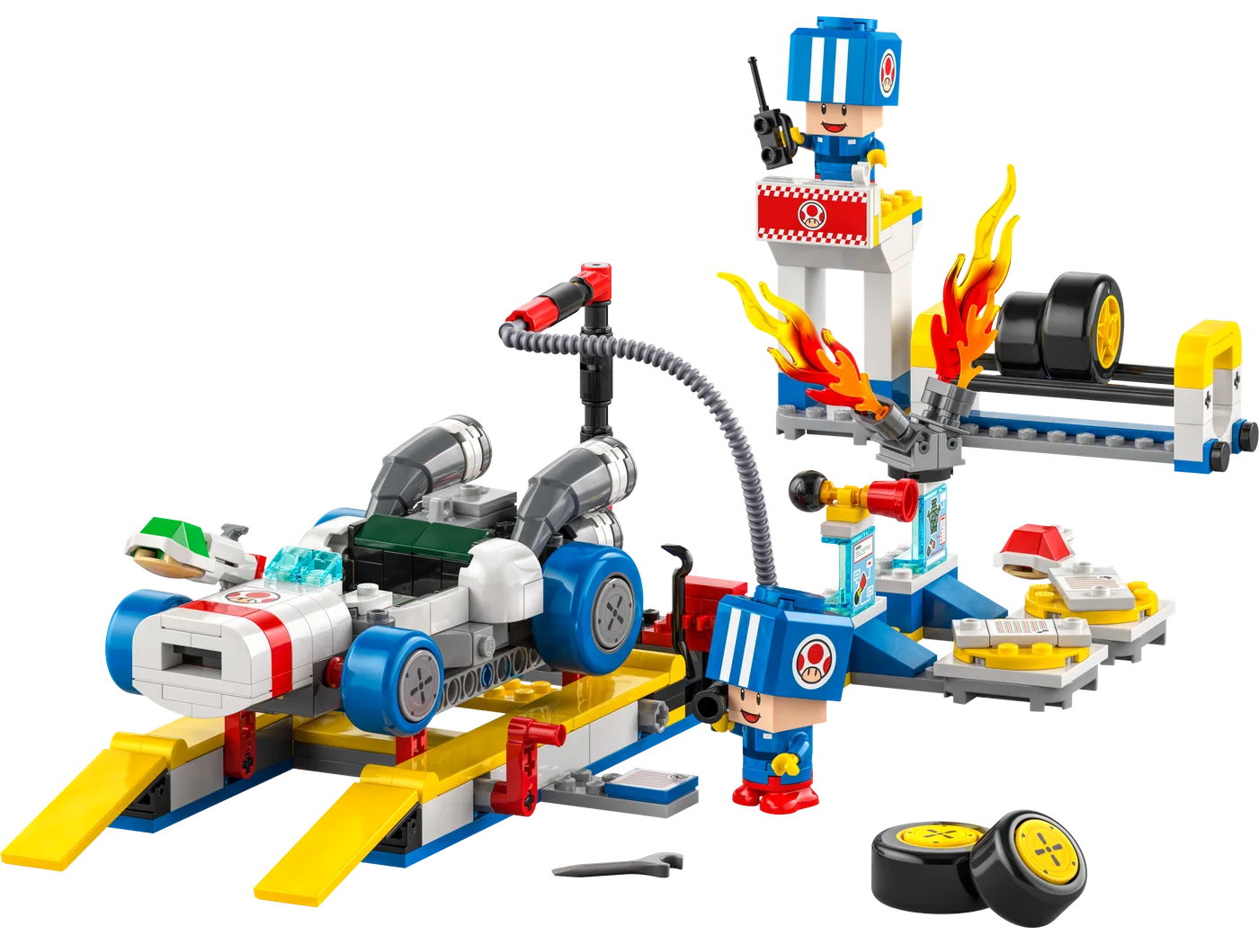 LEGO 72035 Garage de Toad – Mario Kart - prix | Brick Broker