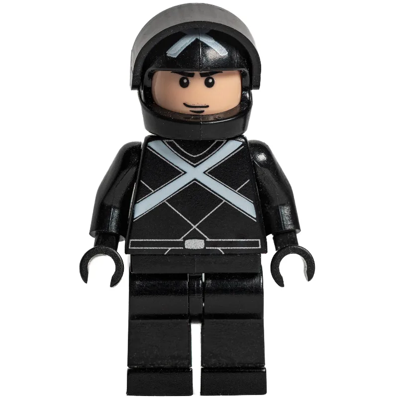 Racer X — dans quels sets LEGO ? (fig-006694) | Brick Broker