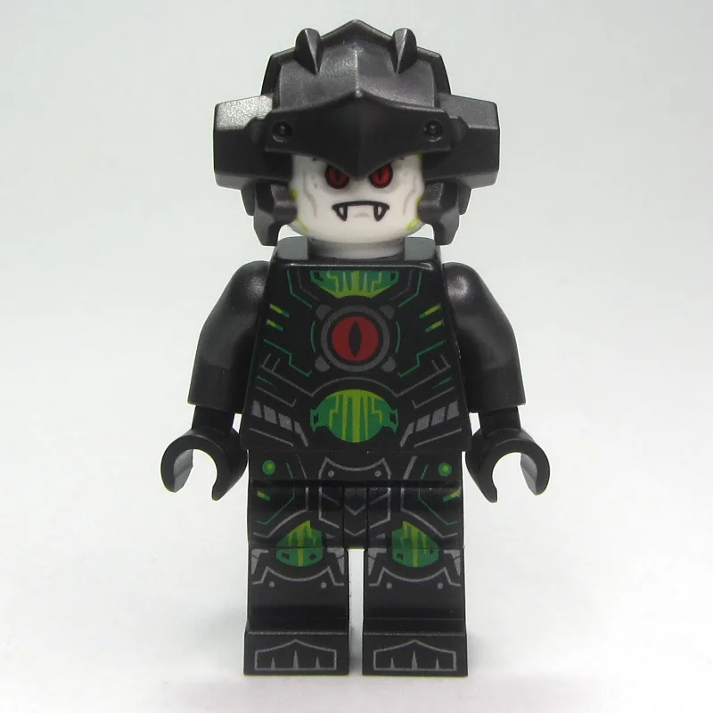 InfectoByter / MechaByter — dans quels sets LEGO ? (fig-003090) | Brick Broker