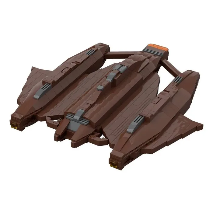 LesDiy Vaisseau Vidiian (LESDIY-3438556) - prix | Brick Broker