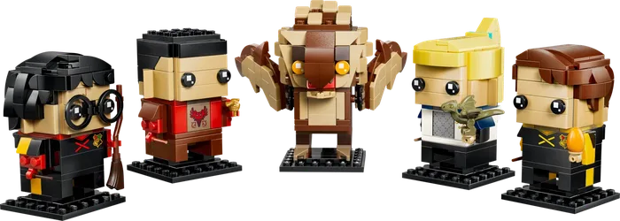 LEGO 40791 Les figurines de la Coupe de Feu - prix | Brick Broker
