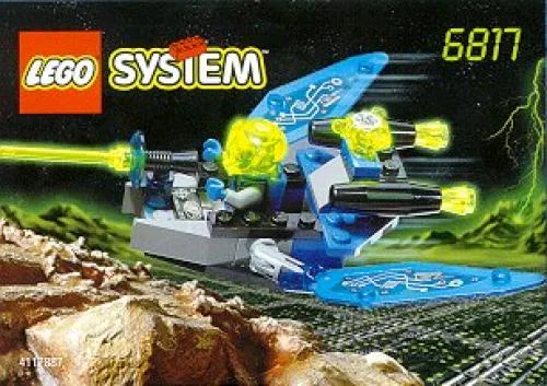 LEGO 6817 Beta Buzzer - prix et où acheter | Brick Broker