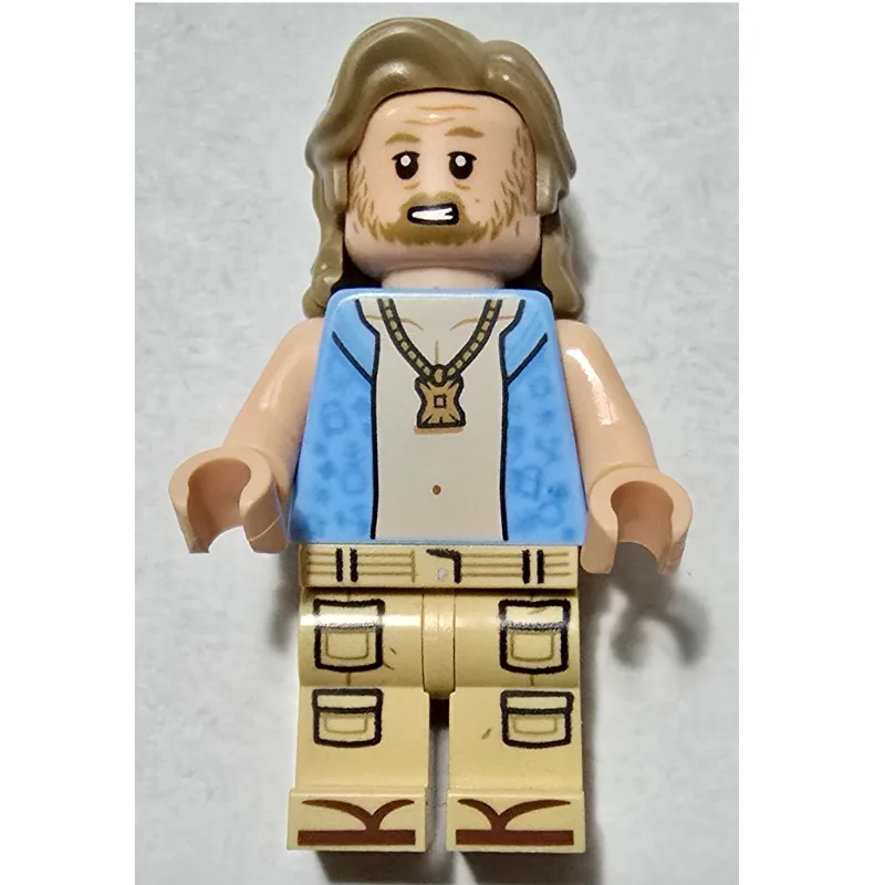 Beach Luke — dans quels sets LEGO ? (fig-015345) | Brick Broker