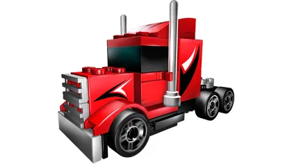 LEGO 8664 Héros de la route - prix et où acheter | Brick Broker