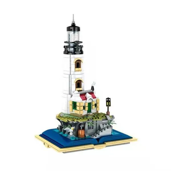 MJI Phare (MJI-13015) - prix et où acheter | Brick Broker