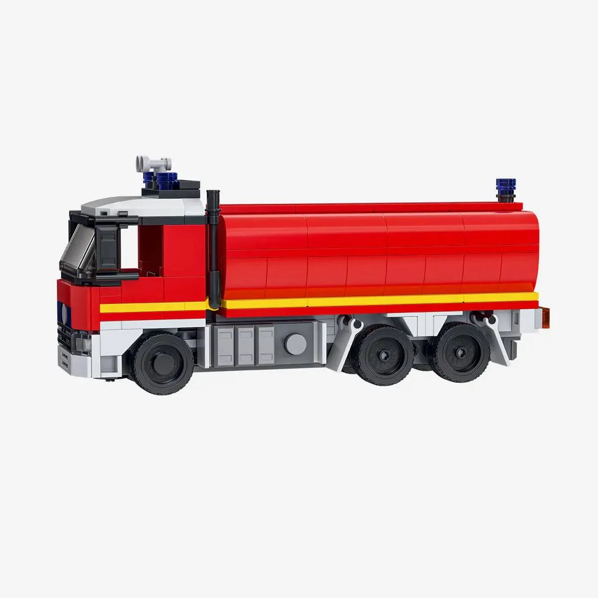 BlueBrixx Citerne de pompiers (BB-110133) - prix | Brick Broker