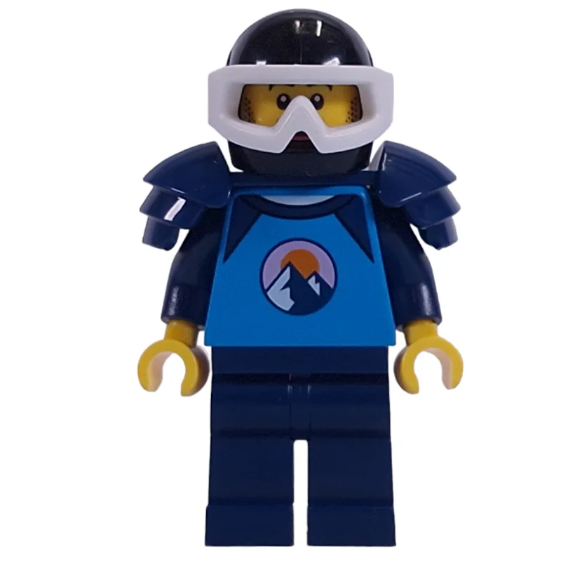 Hockey Player — dans quels sets LEGO ? (fig-014275) | Brick Broker