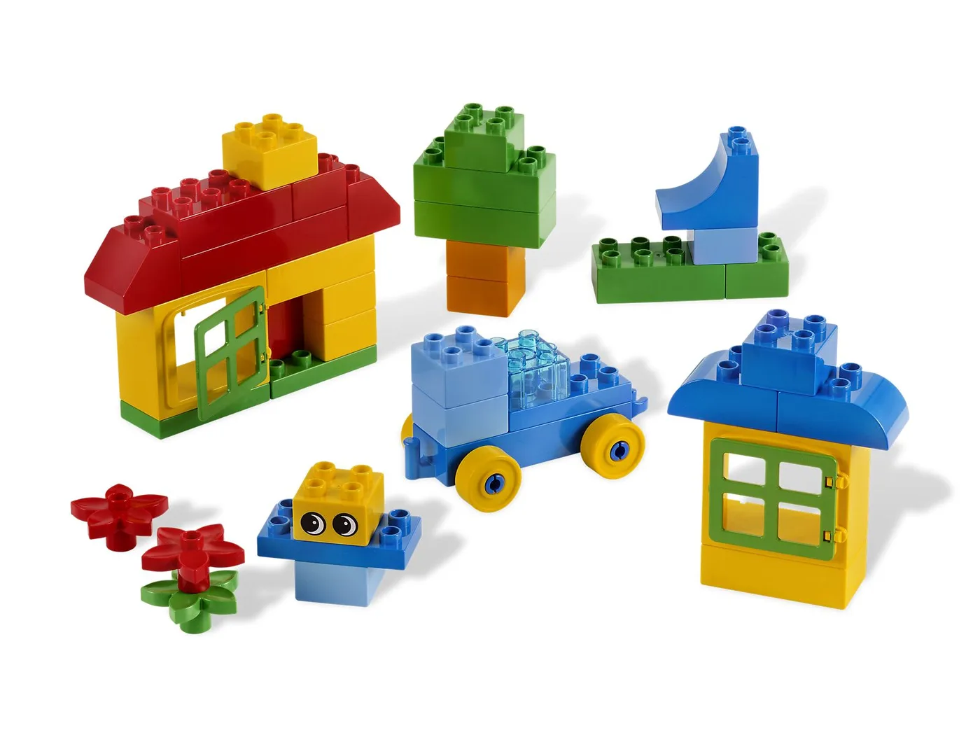 LEGO 5538 Seau Créatif - prix et où acheter | Brick Broker
