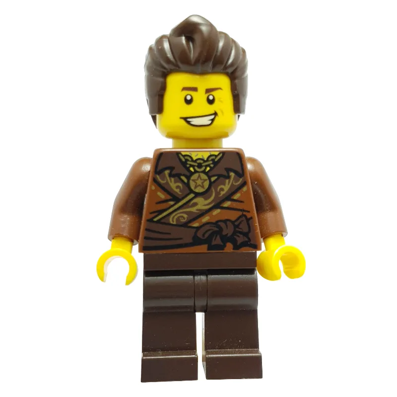 Dareth — dans quels sets LEGO ? (fig-003071) | Brick Broker