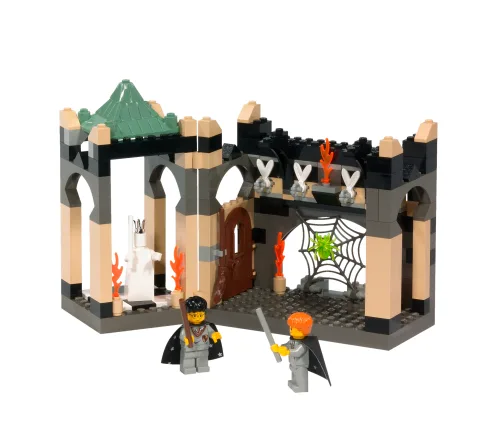 LEGO 4704 La Chambre des Clés Ailées - prix | Brick Broker