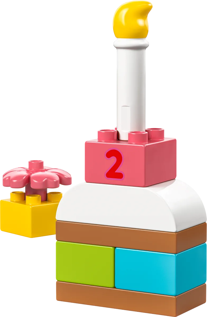 LEGO 30712 Gâteau de fête - prix et où acheter | Brick Broker