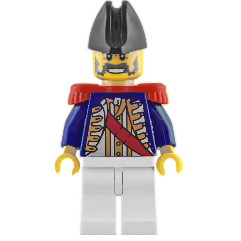 Soldier (Imperial Soldier II) - Governor — minifigurine LEGO | Brick Broker