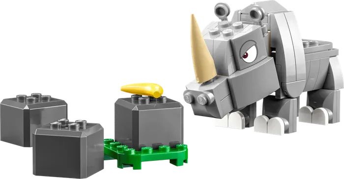 LEGO 71420 Rambi le Rhinocéros – Set d'extension - prix | Brick Broker
