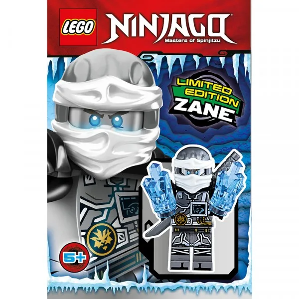 LEGO 891731 Zane - prix et où acheter | Brick Broker