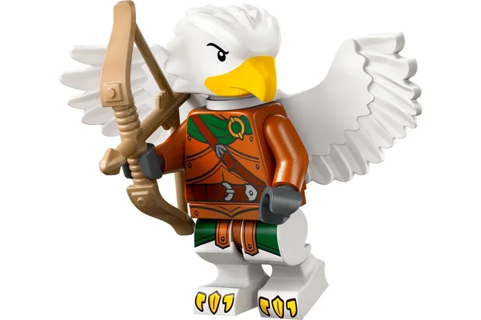 LEGO 71047 Rôdeur aarakocra - prix et où acheter | Brick Broker