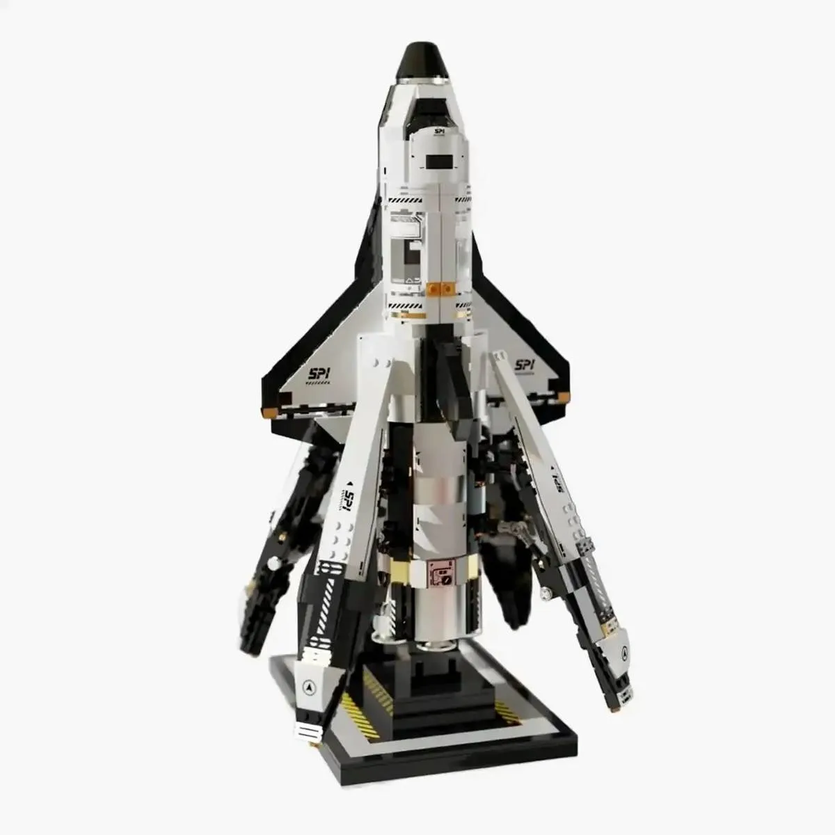 TUOMU Navette Spatiale d'Exploration Spatiale (TUO-T5005) - prix | Brick Broker