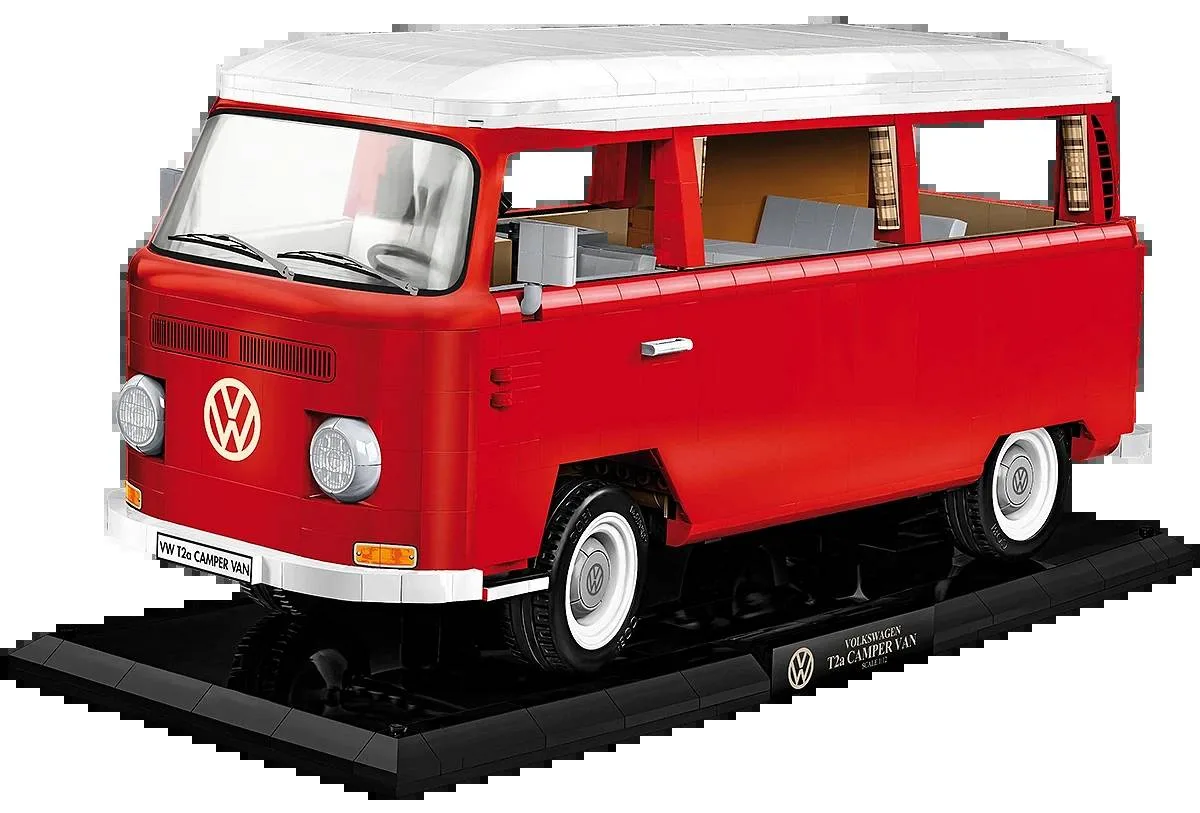 COBI Volkswagen T2a Combi - Édition Exécutive (COBI-24361) - prix | Brick Broker