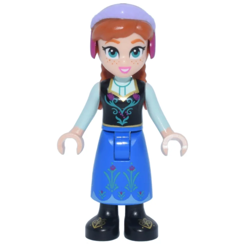 Anna — dans quels sets LEGO ? (fig-015819) | Brick Broker