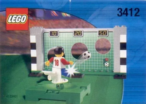LEGO 3412 Tir au point - prix et où acheter | Brick Broker