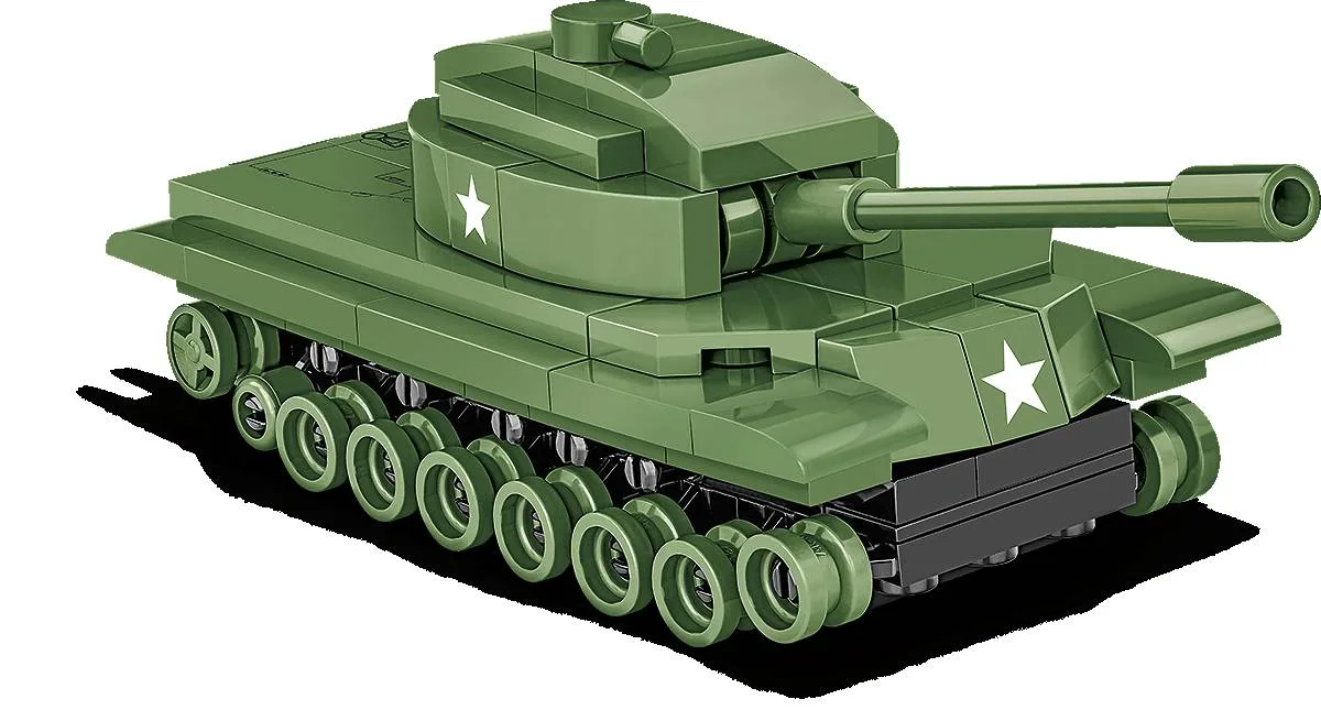 COBI Patton M48 (COBI-3104) - prix et où acheter | Brick Broker