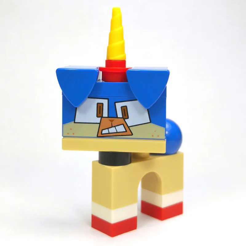 Puppycorn, Scared, Square Eyes — dans quels sets LEGO ? (fig-008392) | Brick Broker