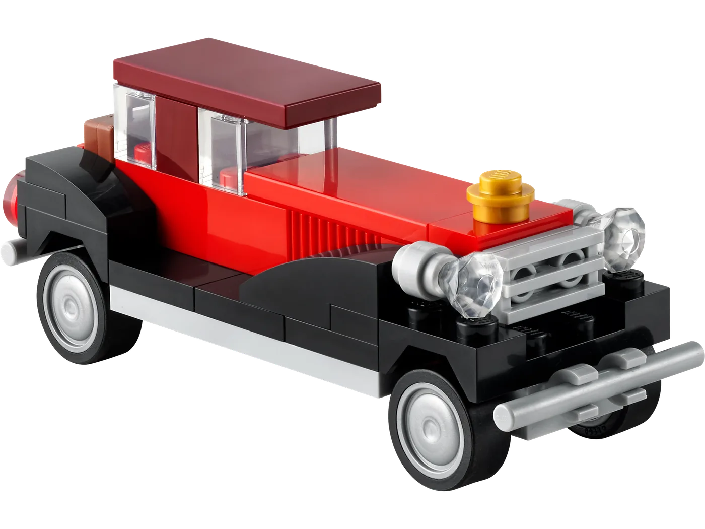 LEGO 30644 Voiture vintage - prix et où acheter | Brick Broker