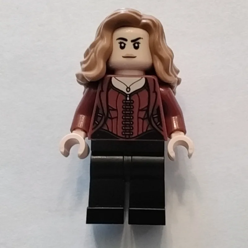 Scarlet Witch — dans quels sets LEGO ? (fig-015928) | Brick Broker
