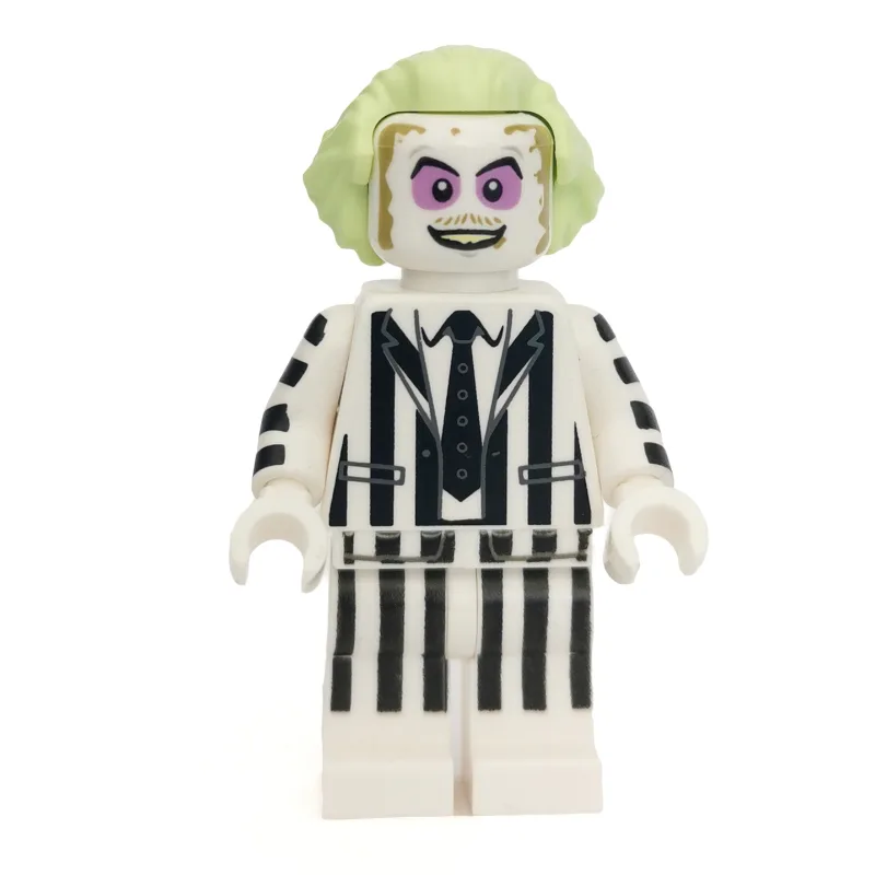 Beetlejuice — dans quels sets LEGO ? (fig-001636) | Brick Broker