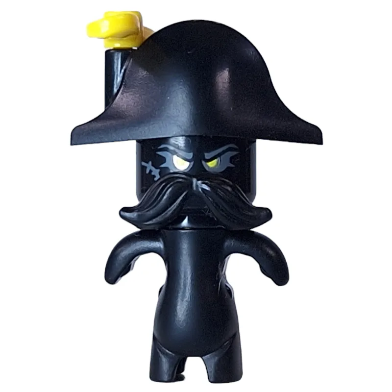 Captain Bedbeard — dans quels sets LEGO ? (fig-014155) | Brick Broker