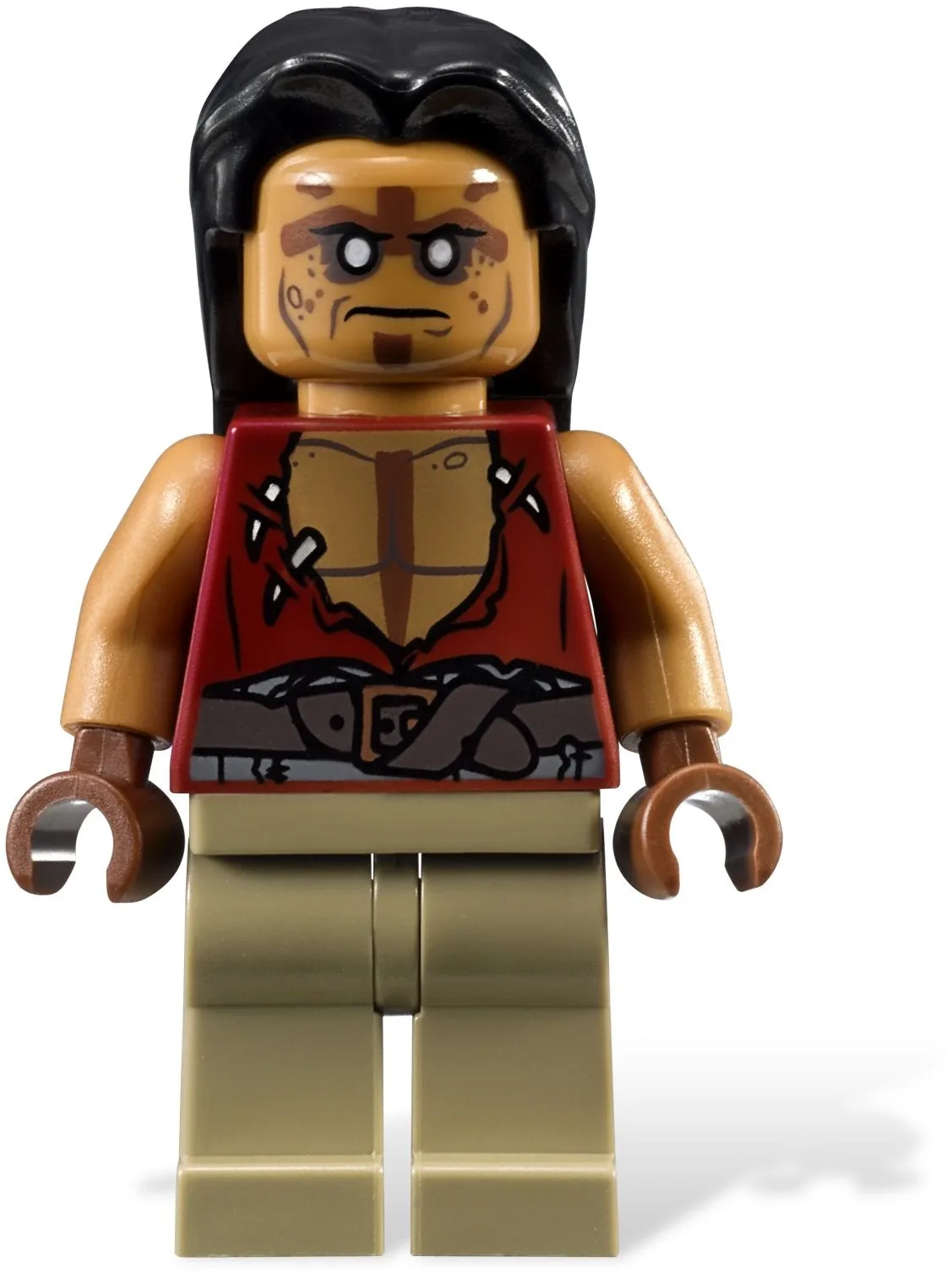 Yeoman Zombie — dans quels sets LEGO ? (fig-005800) | Brick Broker