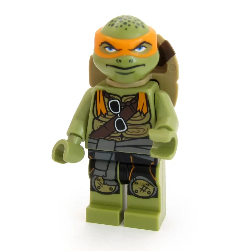 Michelangelo (2014 Movie) — dans quels sets LEGO ? (fig-003351) | Brick Broker