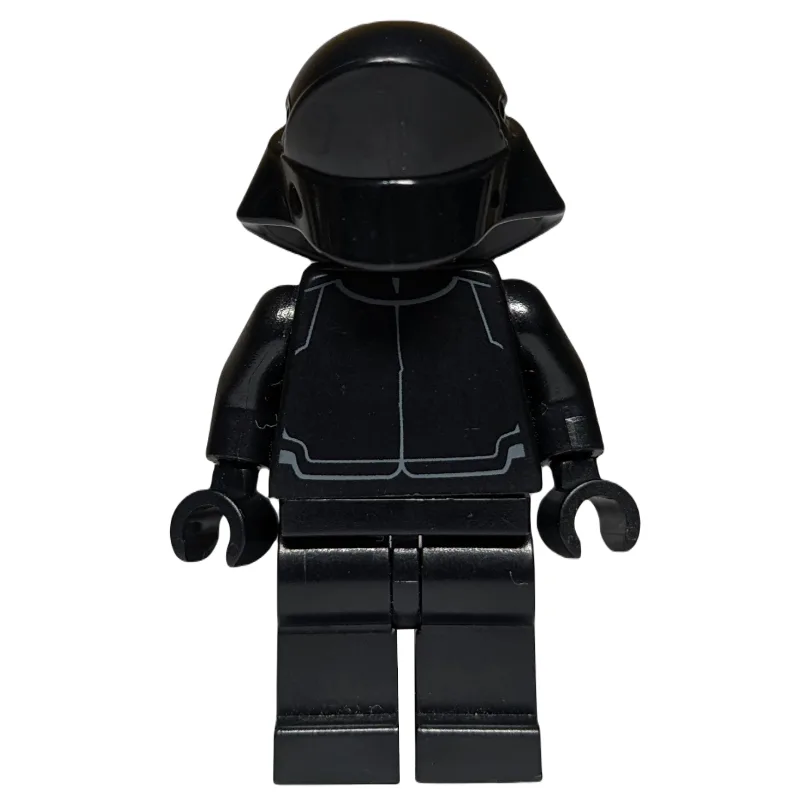 First Order Crew Member / Fleet Engineer / Gu… — minifigurine LEGO | Brick Broker