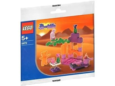 LEGO 5872 Terre dorée - prix et où acheter | Brick Broker