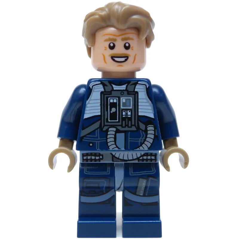 Antoc Merrick — dans quels sets LEGO ? (fig-005103) | Brick Broker