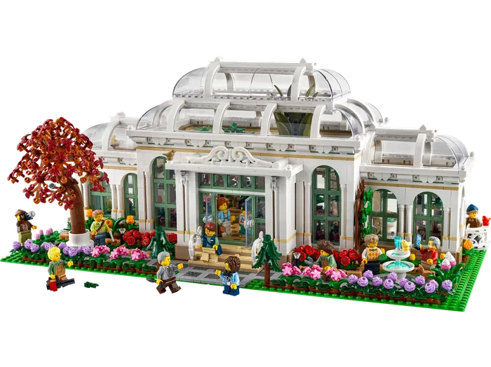 LEGO 21353 Le Jardin Botanique - prix et où acheter | Brick Broker