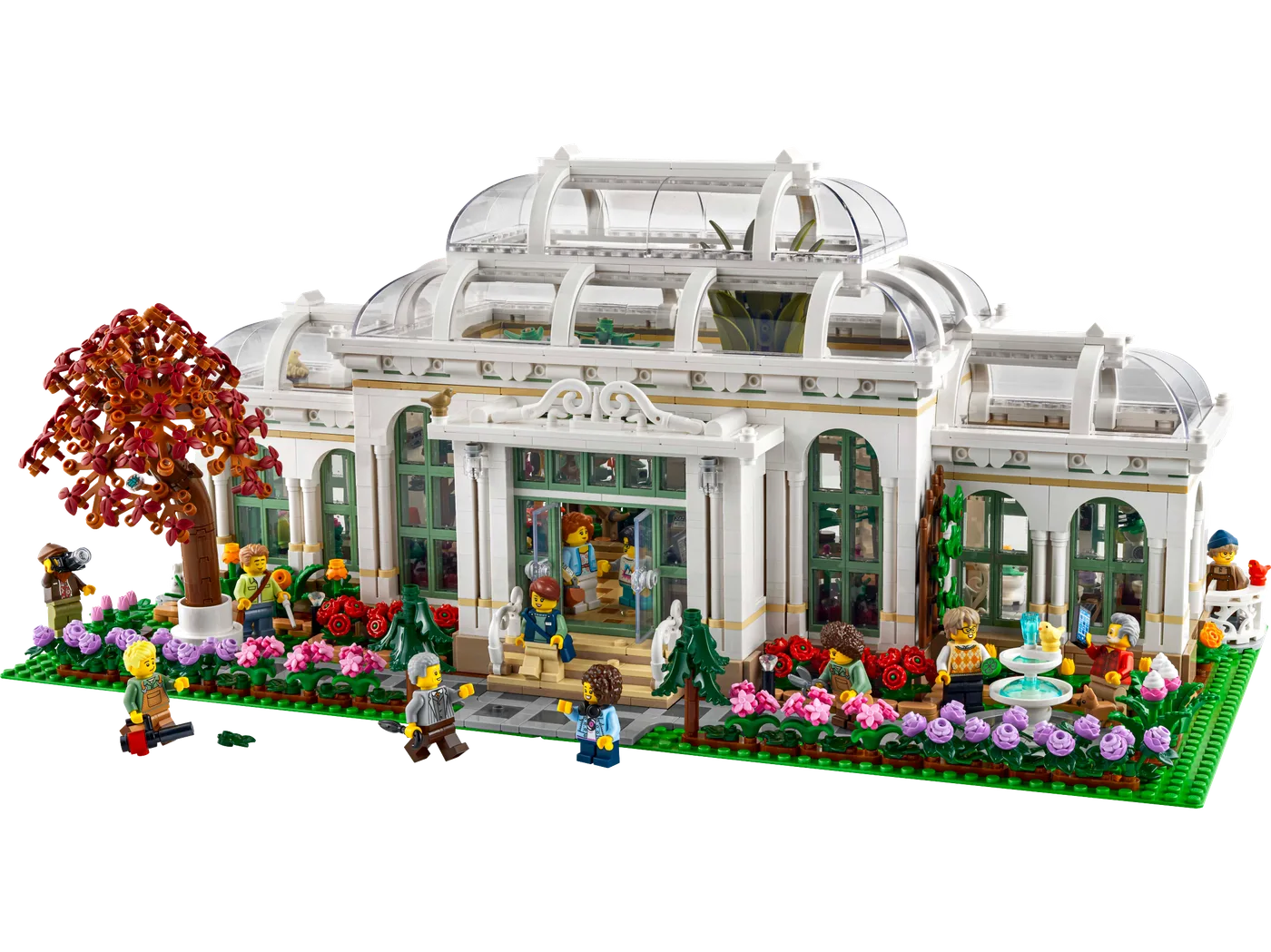 LEGO 21353 Le Jardin Botanique - prix et où acheter | Brick Broker