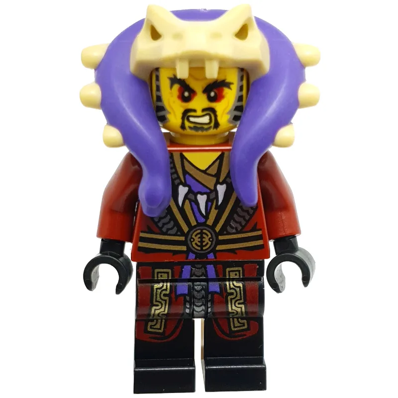 Chen — dans quels sets LEGO ? (fig-001773) | Brick Broker