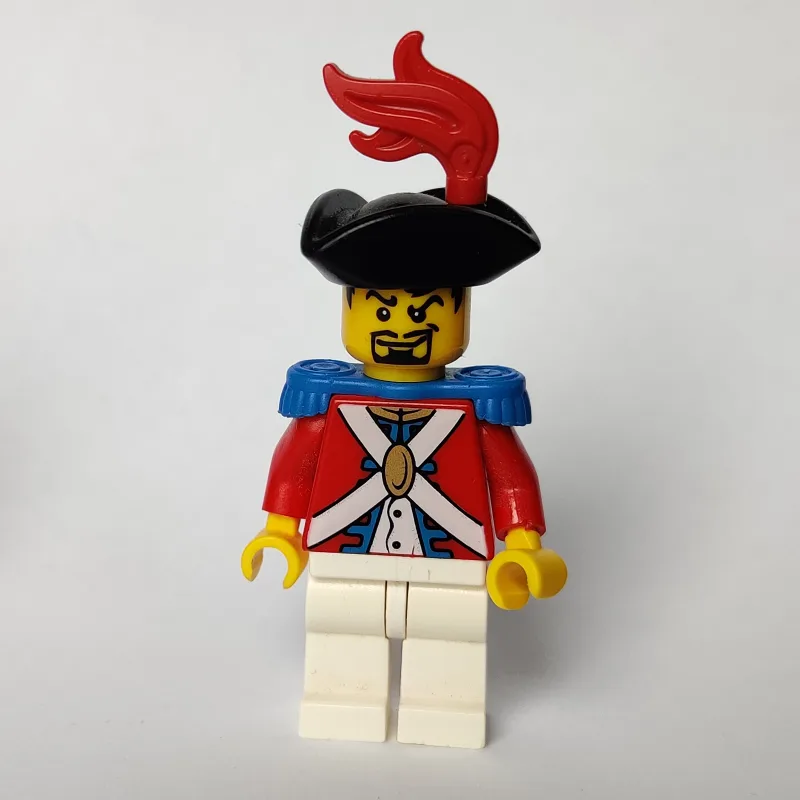 Soldier (Imperial Soldier II) - Black Beard,… — minifigurine LEGO | Brick Broker