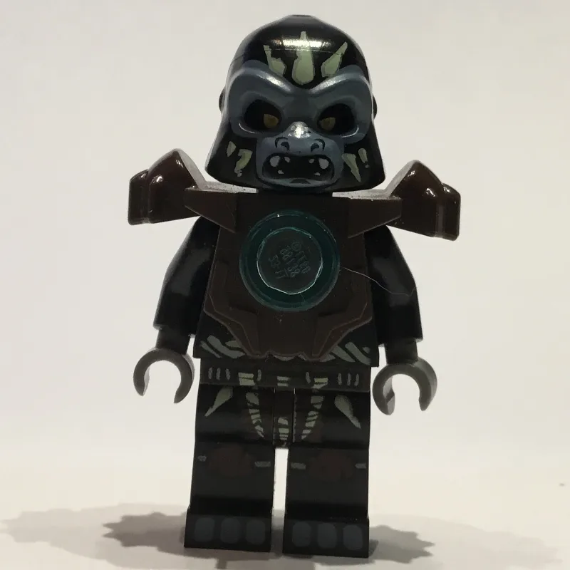Gorzan with Dark Brown Shoulder Armor — dans quels sets LEGO ? (fig-005644) | Brick Broker