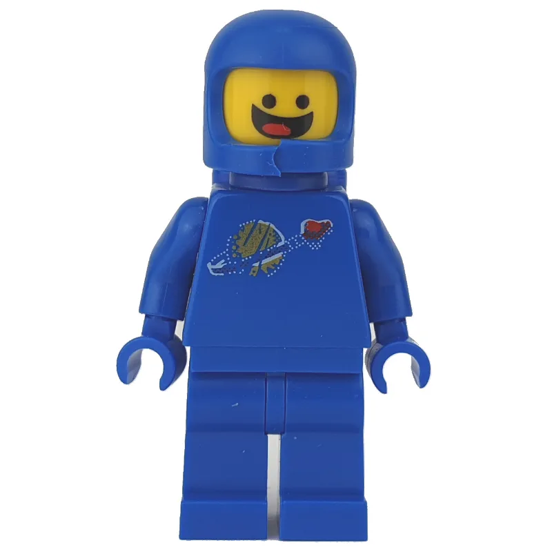 Benny the Spaceman — dans quels sets LEGO ? (fig-001485) | Brick Broker