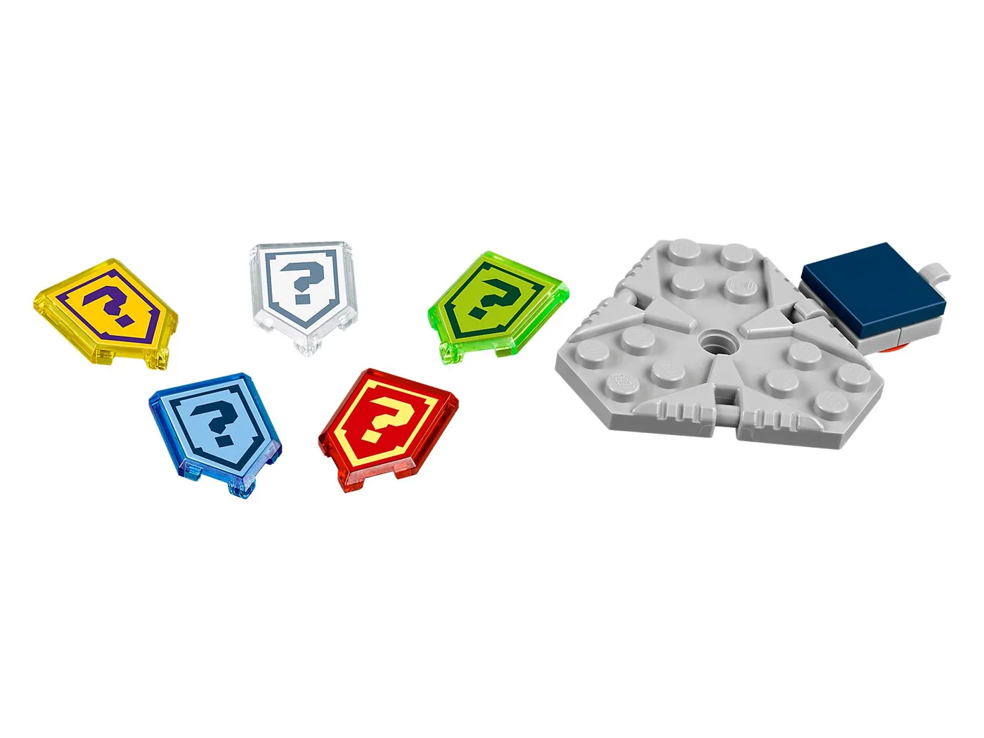 LEGO 70373 Pouvoirs NEXO Combo - Vague 2 - prix | Brick Broker