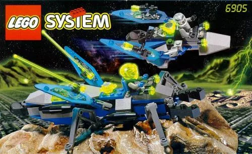 LEGO 6905 Blaster Biplan - prix et où acheter | Brick Broker
