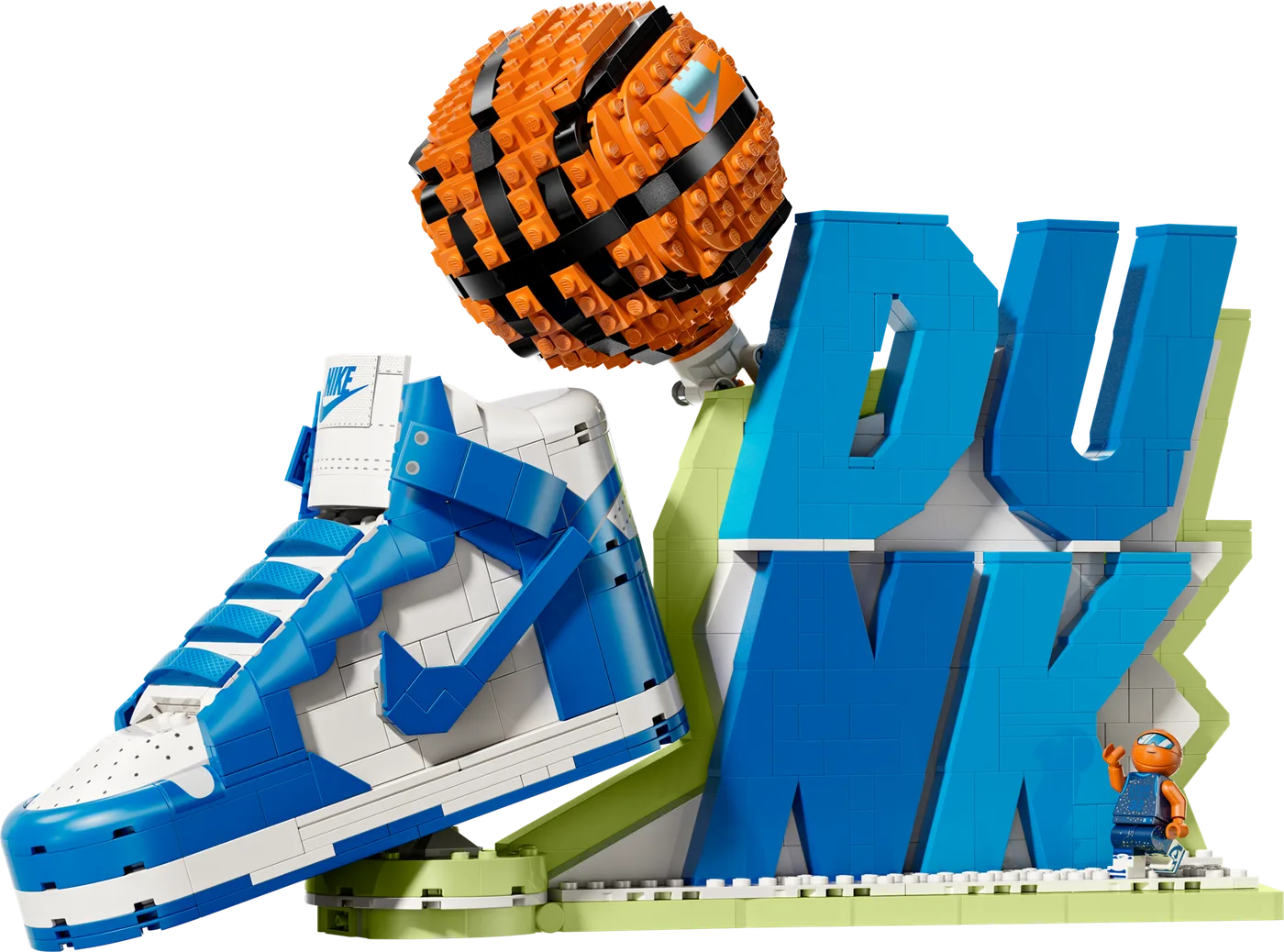 LEGO 43008 Nike Dunk - prix et où acheter | Brick Broker
