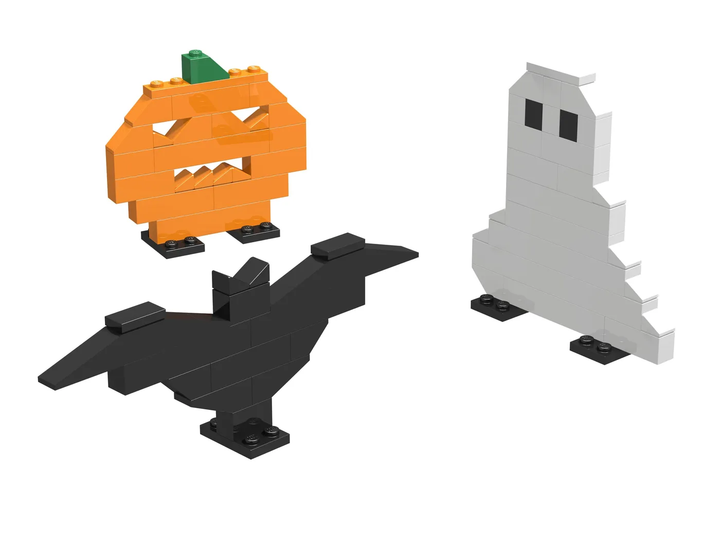 LEGO 40020 Set Halloween - prix et où acheter | Brick Broker