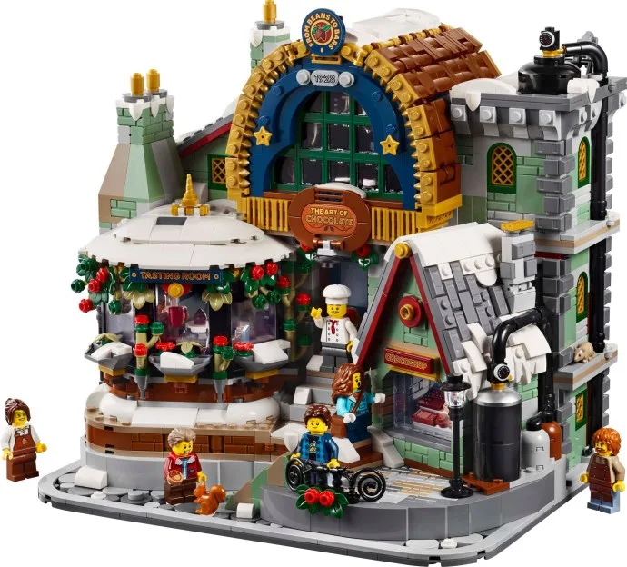 BrickLink 910039 L'Art du Chocolat - prix | Brick Broker