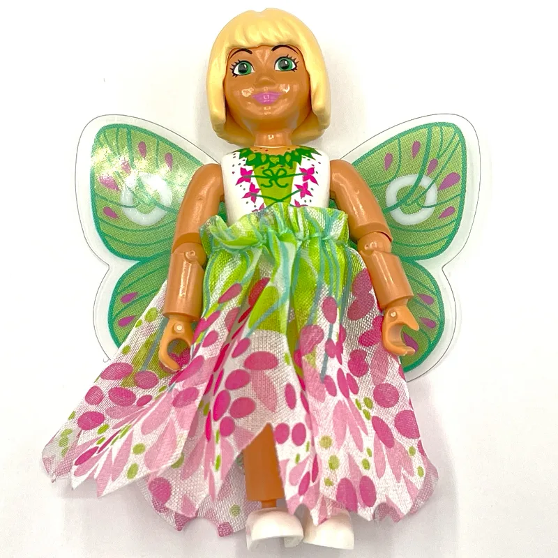Belville Fairy, Dress with Green Wings — dans quels sets LEGO ? (fig-014864) | Brick Broker